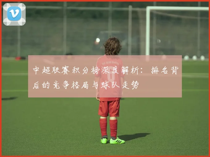 中超联赛积分榜深度解析:排名背后的竞争格局与球队走势